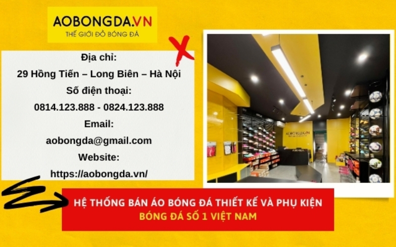 thông tin liên hệ aobongda.vn