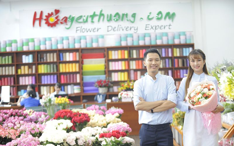 dịch vụ điện hoa uy tín tại hoayeuthuong.com