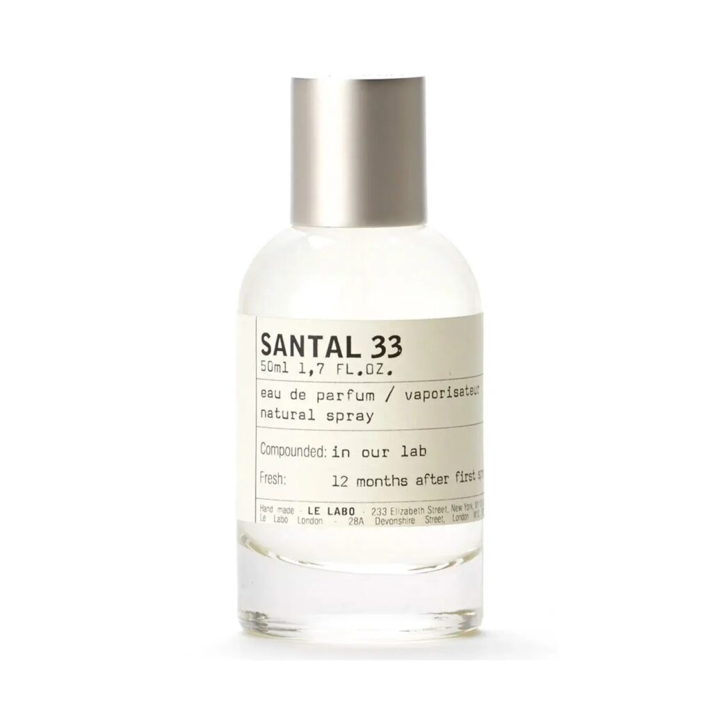 Le Labo Santal 33 Eau de Parfum