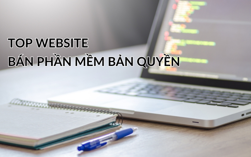 top website bán phần mềm bản quyền