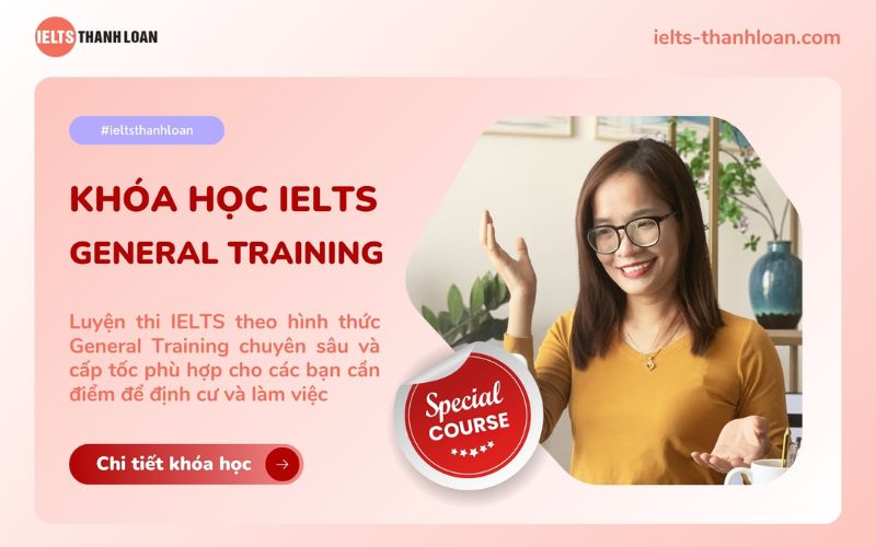 Trung tâm IELTS Thanh Loan