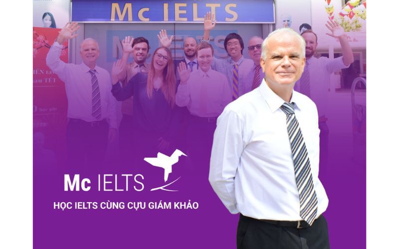 Trung tâm Mc IELTS