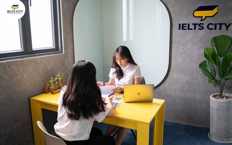 Trung tâm IELTS CITY