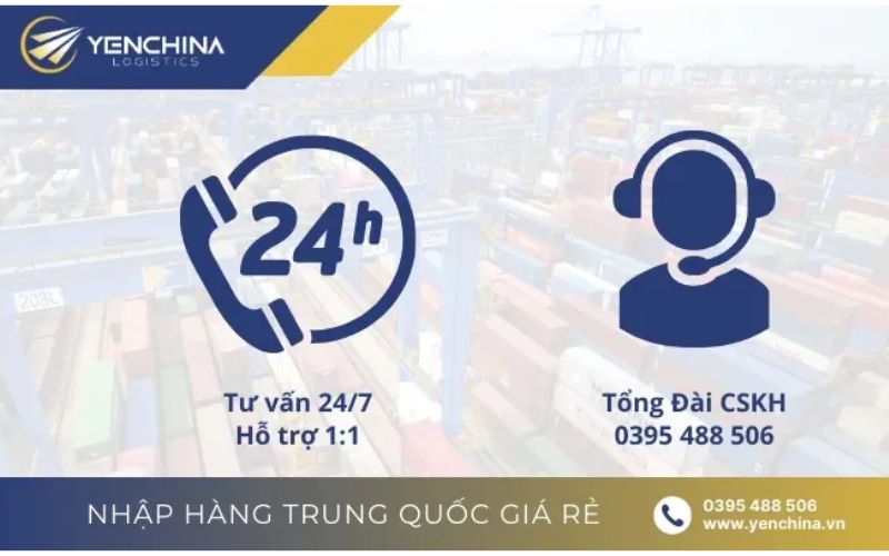 dịch vụ chăm sóc khách hàng 24/7