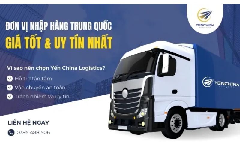 dịch vụ nhập hàng Trung Quốc