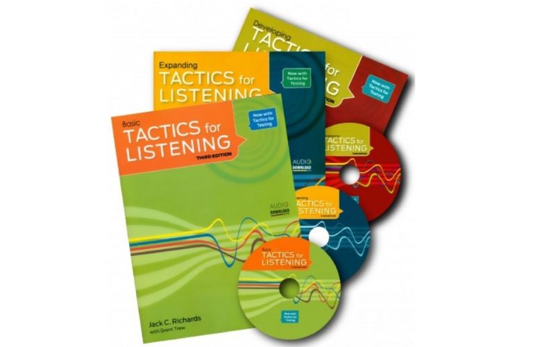 Tactics For Listening