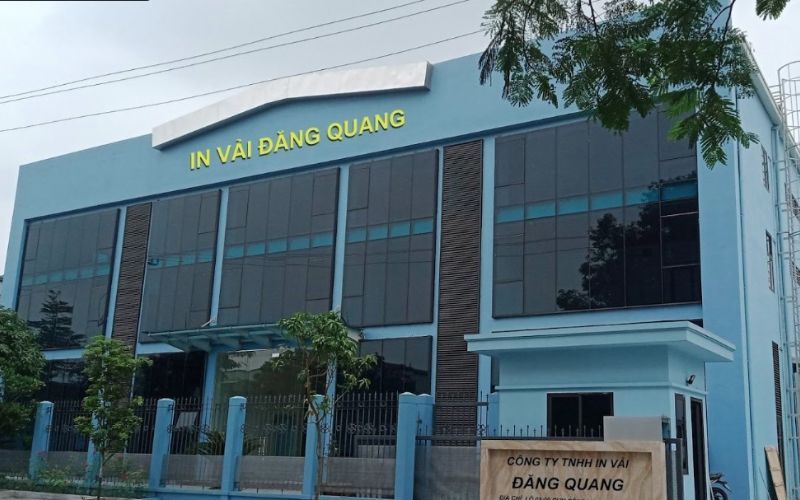 Công Ty In Đăng Quang 