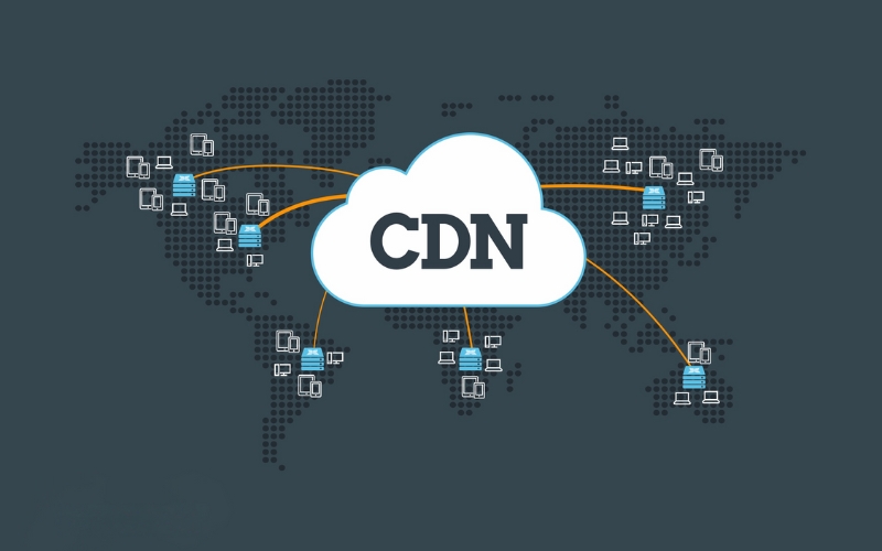 Sử dụng mạng CDN