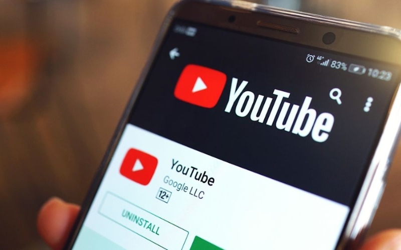 kiên trì và liên tục cải tiến kênh Youtube