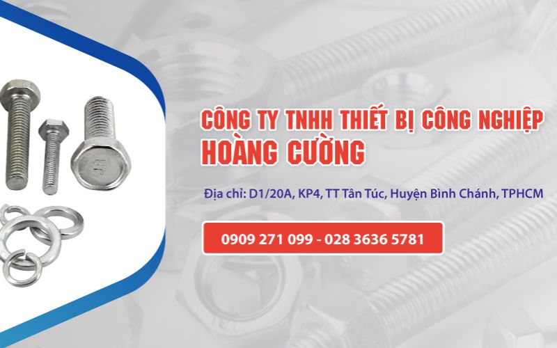 Bulong Ốc Vít Hoàng Cường