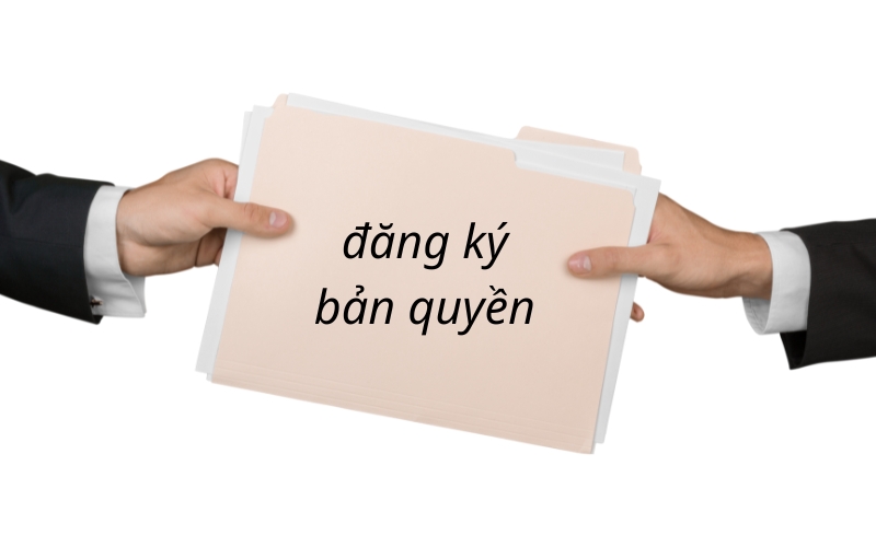 đăng ký bản quyền cho khóa học