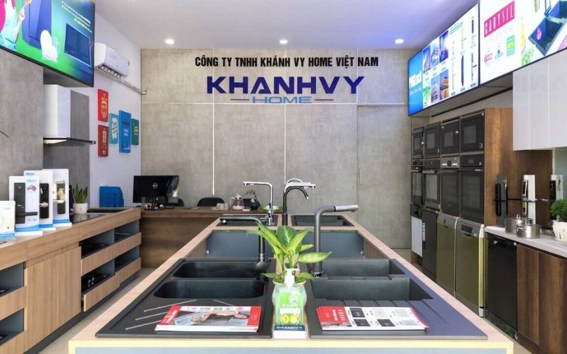 Khánh Vy Home